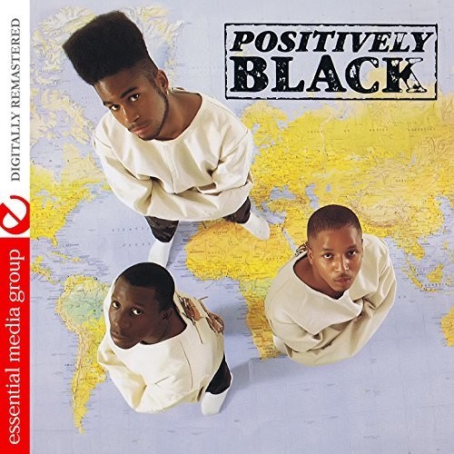 POSITIVELY BLACK