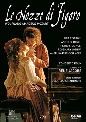 Le Nozze Di Figaro