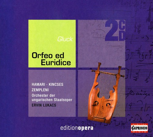 Julia Hamari - Orfeo Ed Euridice