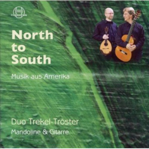 North to South Musik Aus Amerika