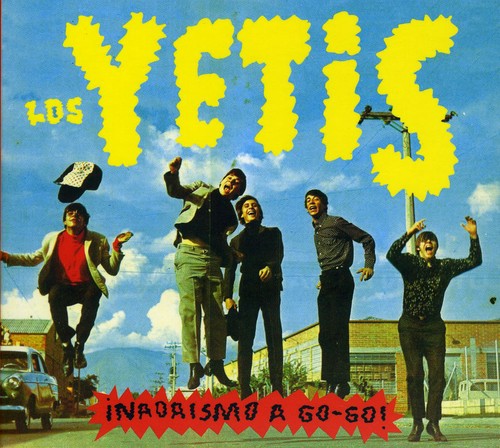 Nadaismo a Go-Go