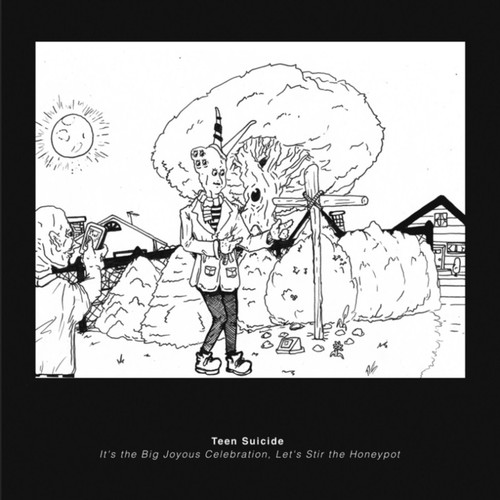 It's the Big Joyous Celebration, Let's Stir the Honeypot