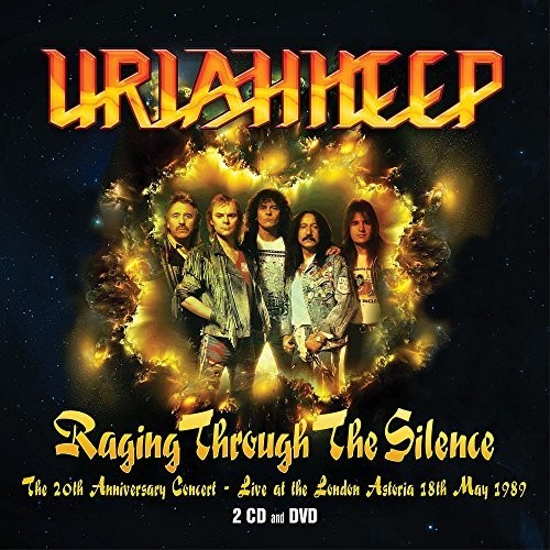 Raging Through The Silence: 20th Anniversary Concert [Import]