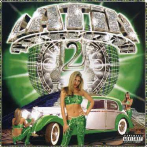 Latin Throne, Vol. 2 [Explicit Content]