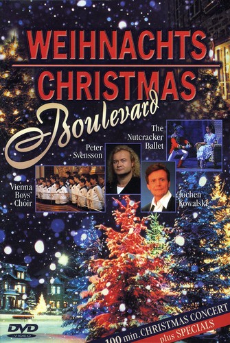 Weihnachts Boulevard (NTSC)