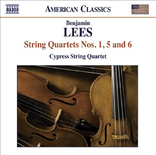 String Quartets Nos 1 5 & 6