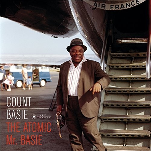 Atomic Mr Basie + 1 Bonus Track (Photo Cover By Jean-Pierre Leloir) [Import]