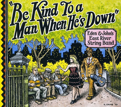 Be Kind to a Man When Hes Down