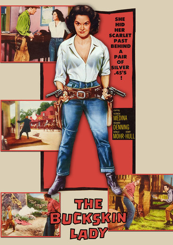 The Buckskin Lady