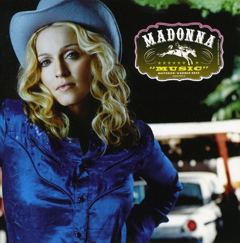 Music CD [Import]