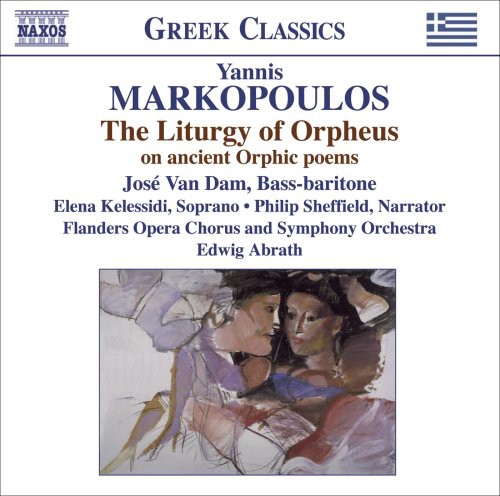 JOSE VAN DAM - Liturgy of Orpheus