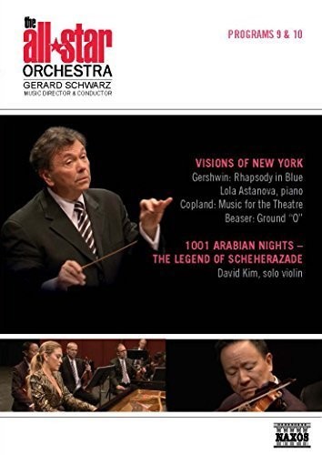 THE ALL-STAR ORCHESTRA PROGRAMS 9 & 10
