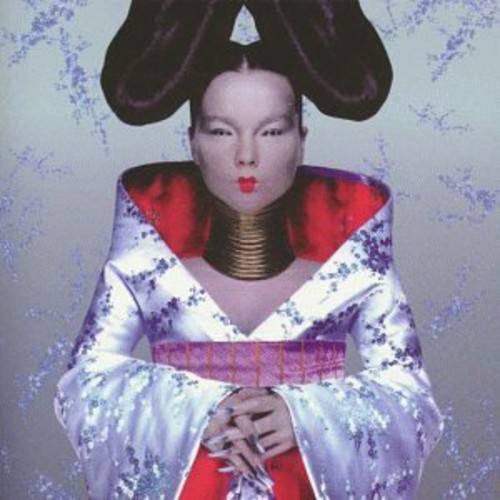 Bjork - Homogenic [Import]