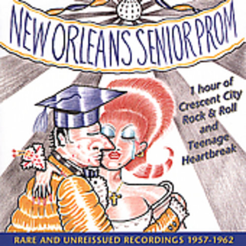 New Orleans Senior Prom