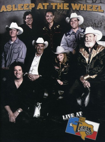 Asleep at the Wheel: Live at Billy Bob’s
