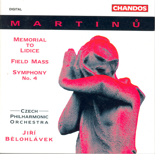 Jirí Belohlávek - Memorial to Lidice / Fields Mass
