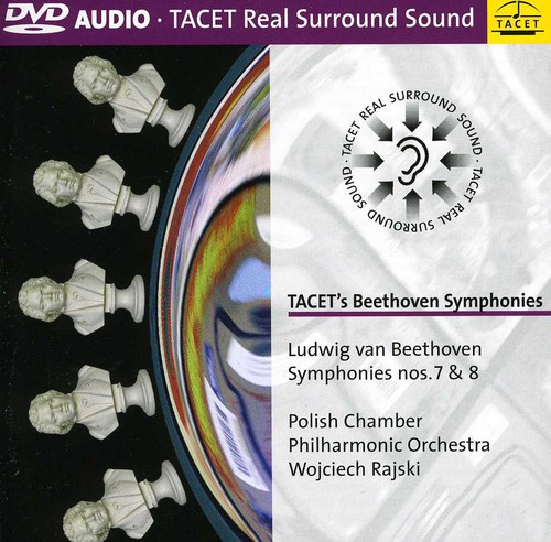Symphonies 7 & 8