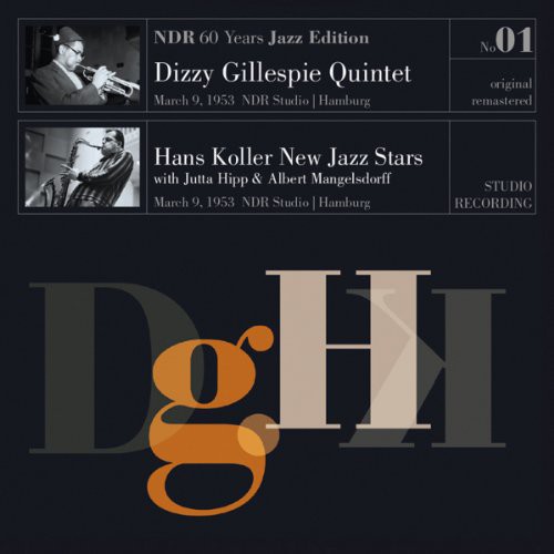 Ndr 60 Years Jazz Edition No01