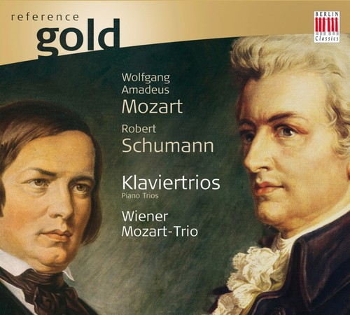 W.A. Mozart - Piano Trios