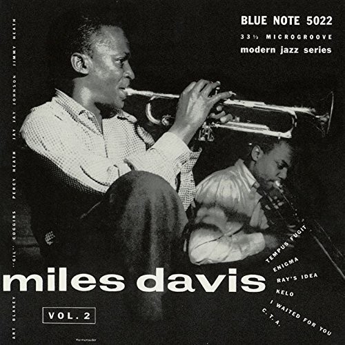 Miles Davis Vol 2 [Import]