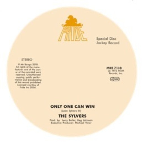 Only One Can Win /  Fools Paradise