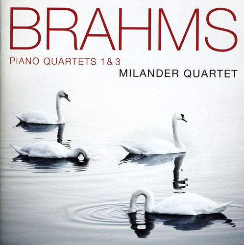 Piano Quartets 1 & 3
