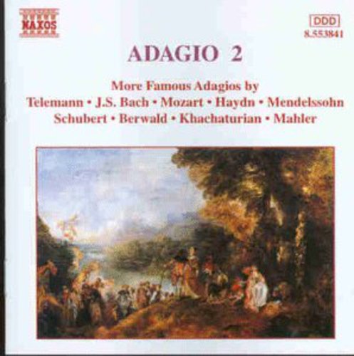 More Famous Adagios /  Various