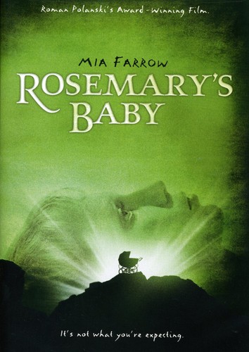 Farrow/Cassavetes - Rosemary's Baby