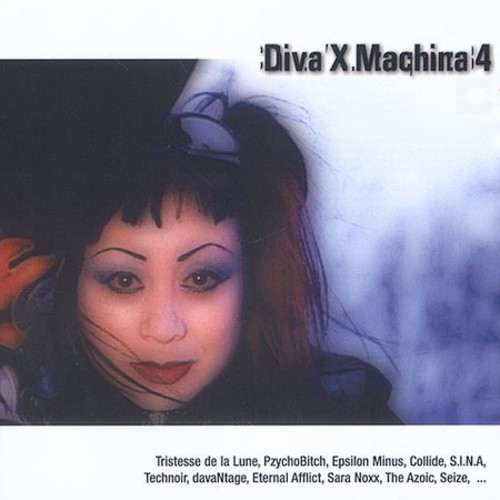 Diva X Machina, Vol. 4