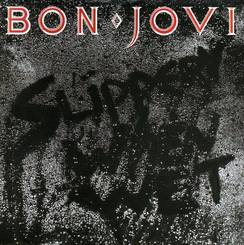 Slippery When Wet [Import]