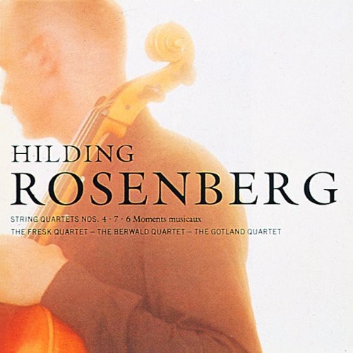 String Quartets 4 & 7