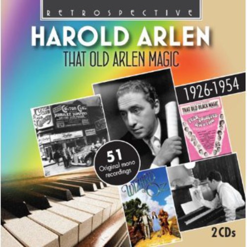 That Old Arlen Magic 1926-54 All Original Mono Recordings [Import]