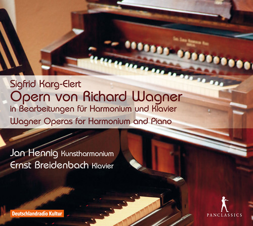 Wagner Operas for Harmonium & Piano