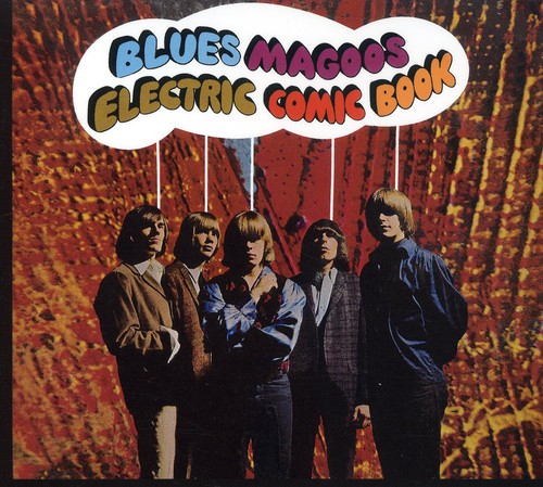 Electric Comic Book [Import]