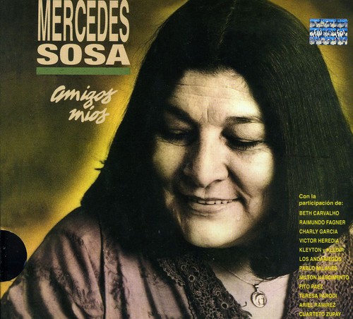 Amigos Mios [Import]