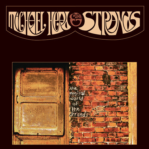 Michael Head & Strands - Magical World of the Strands