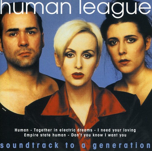 Soundtrack to a Generation [Import]