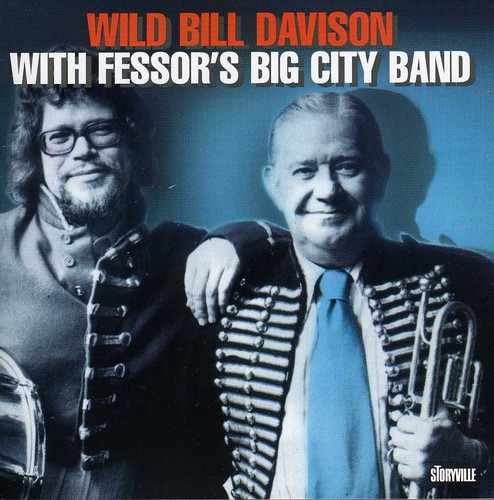 With Fessor S Big City Band [Import]