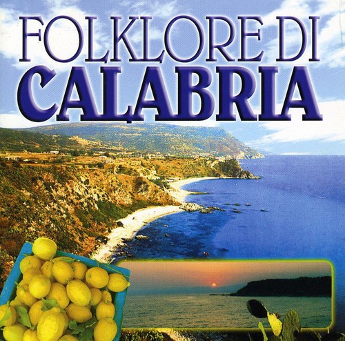 Folklore Di Calabria /  Various [Import]