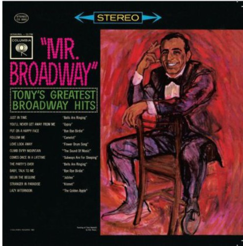 Mr Broadway