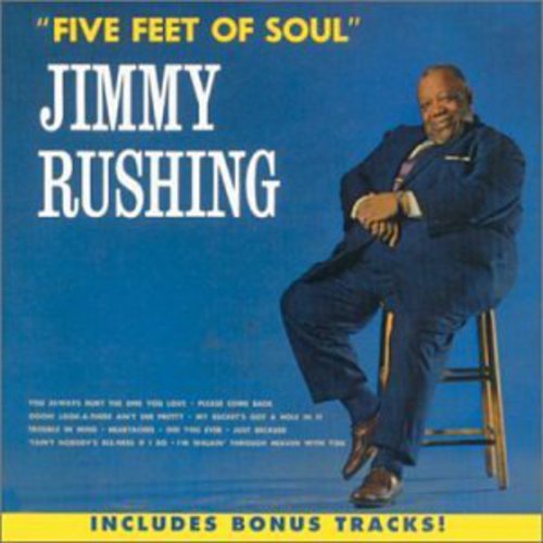Five Feet of Soul