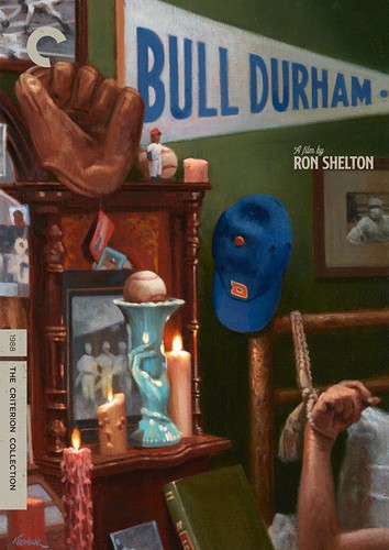  - Bull Durham (Criterion Collection)