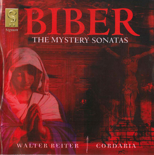 Mystery Sonatas
