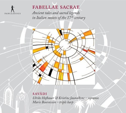 FABELLAE SACRAE -ANCIENT TALES