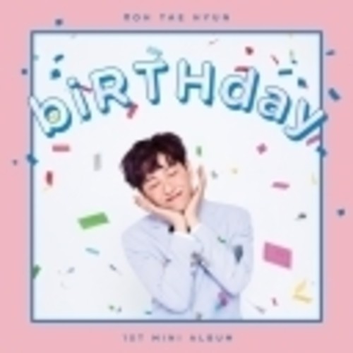 1St Mini Album: Birthday