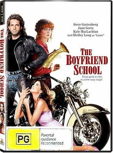 BOYFRIEND SCHOOL