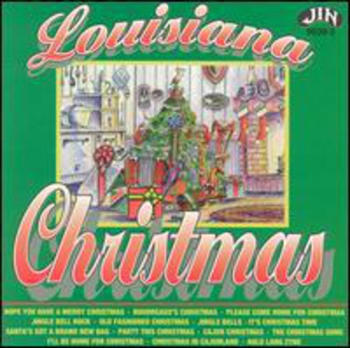 Louisiana Christmas