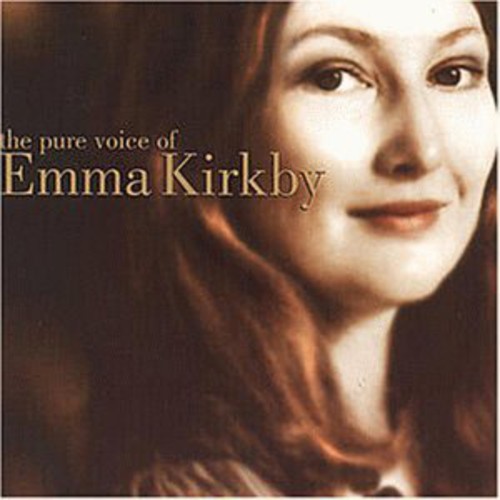 Pure Voice Of Emma Kirkby (Uk)