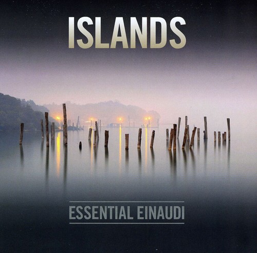 Ludovico Einaudi - Islands-Essential Einaudi