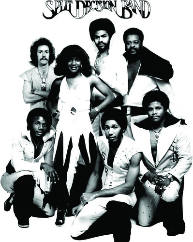 Split Decision Band - Split Decision Band